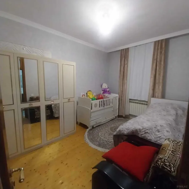 Satılır 3 otaqlı həyət evi 116 m²