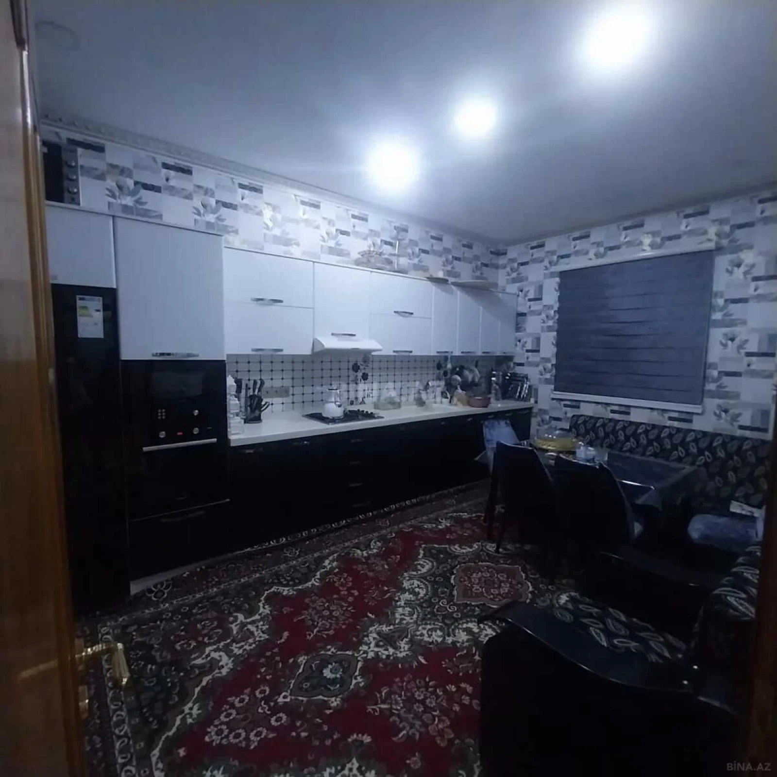 Satılır 3 otaqlı həyət evi 116 m²