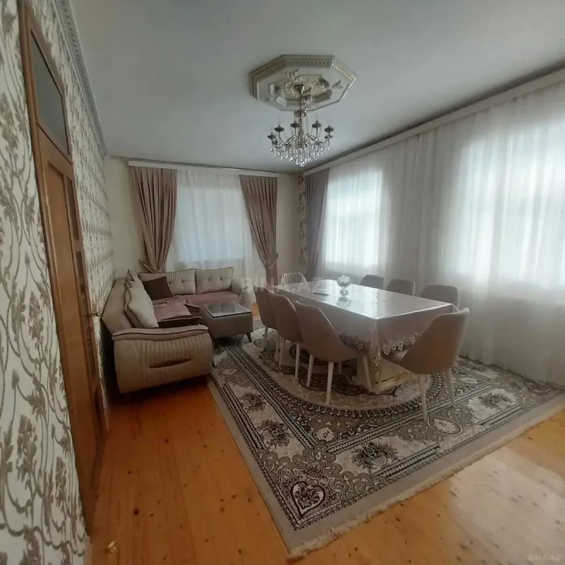 Satılır 3 otaqlı həyət evi 116 m²