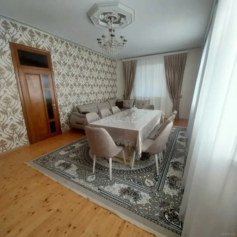 Satılır 3 otaqlı həyət evi 116 m²
