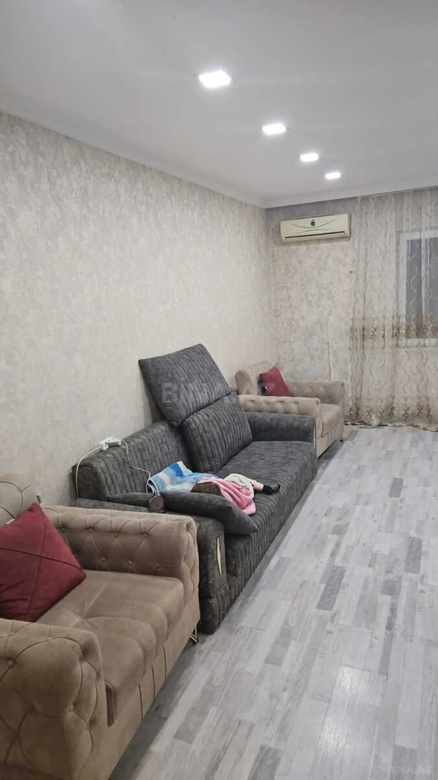 Satılır 3 otaqlı həyət evi 100 m²