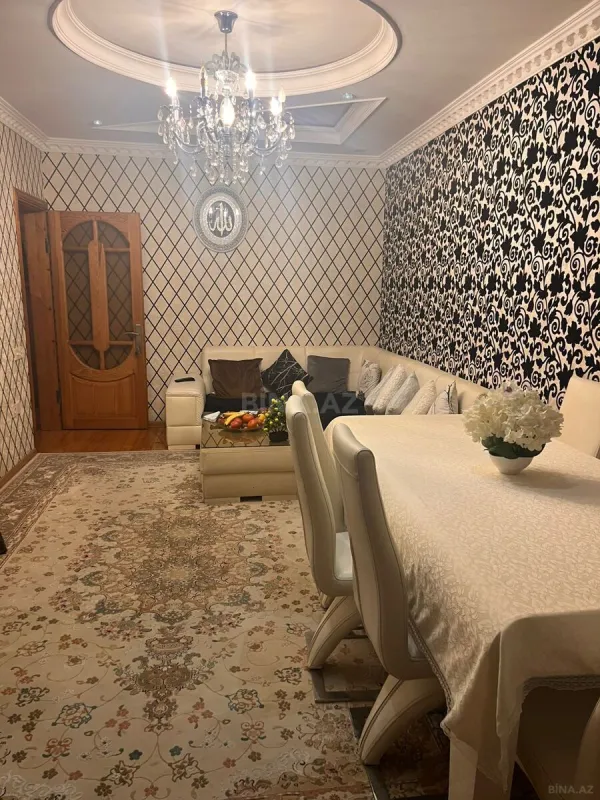 Satılır 3 otaqlı mənzil 85 m²