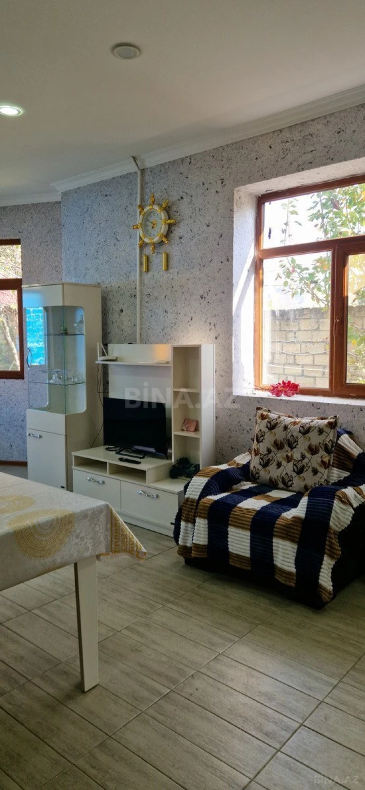 Satılır 4 otaqlı həyət evi 111 m²