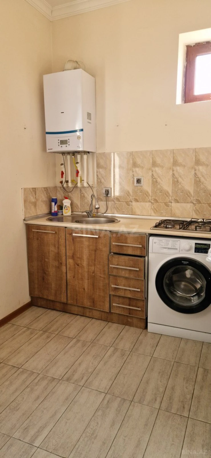 Satılır 4 otaqlı həyət evi 111 m²