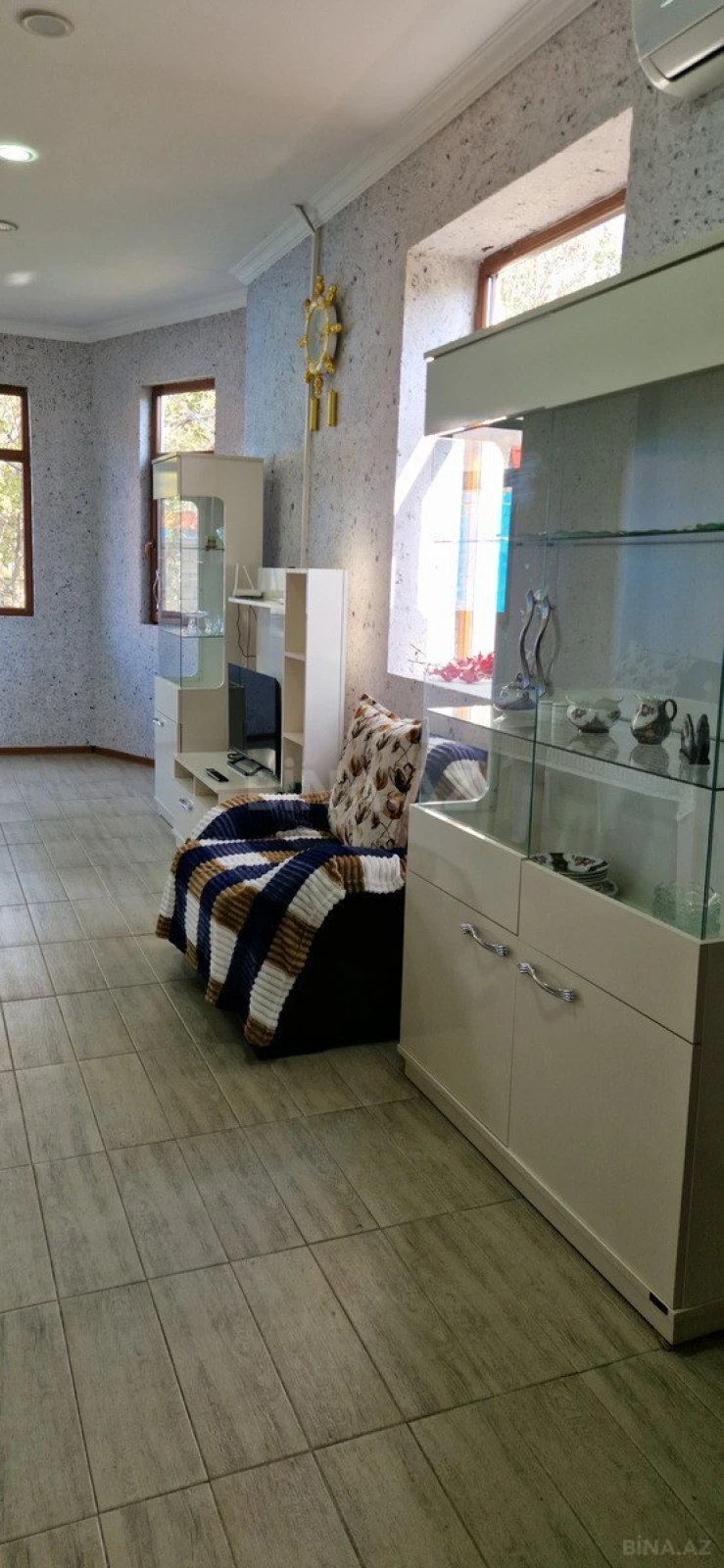 Satılır 4 otaqlı həyət evi 111 m²