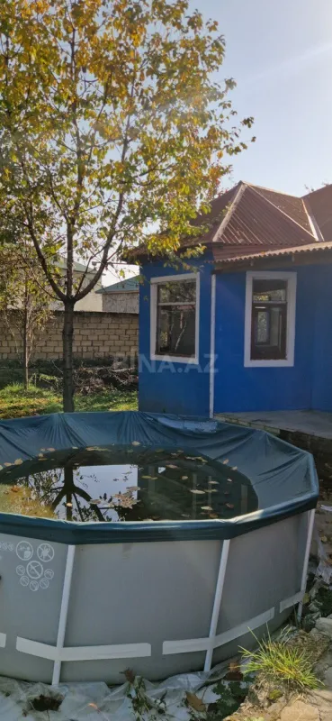 Satılır 4 otaqlı həyət evi 111 m²