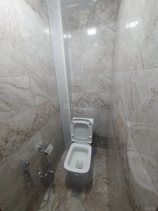 Satılır 4 otaqlı mənzil 96 m²