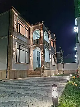 Satılır 6 otaqlı həyət evi 250 m² — Bakı, Zabrat 6 otaq 250.00 m²