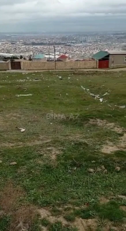 Satılır torpaq sahəsi 50 m²