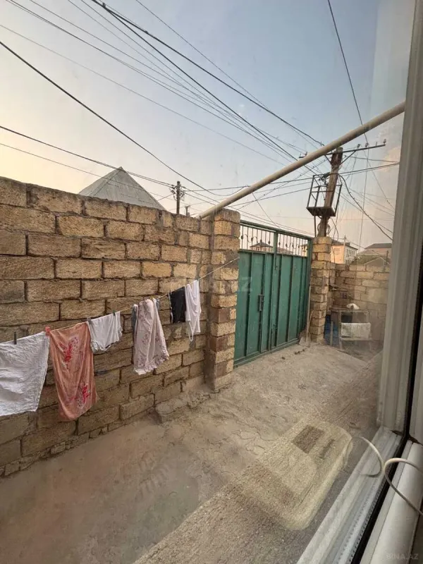 Satılır 3 otaqlı həyət evi 80 m²