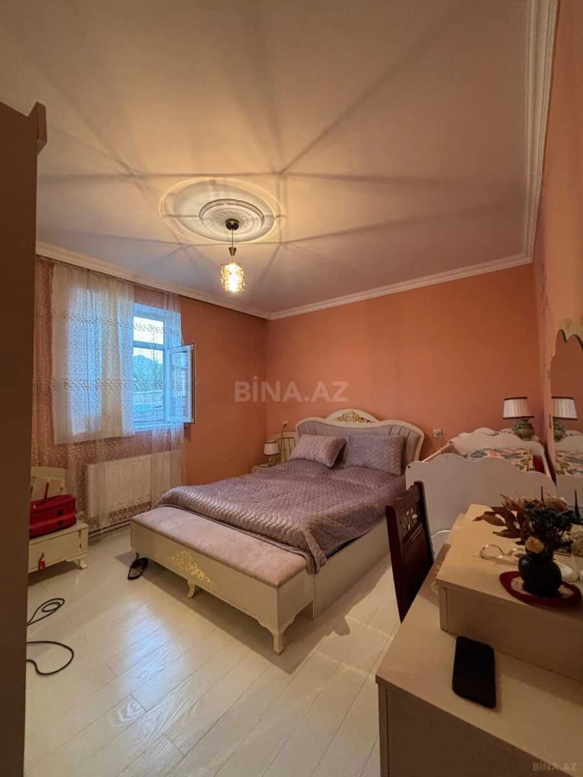 Satılır 3 otaqlı həyət evi 80 m²