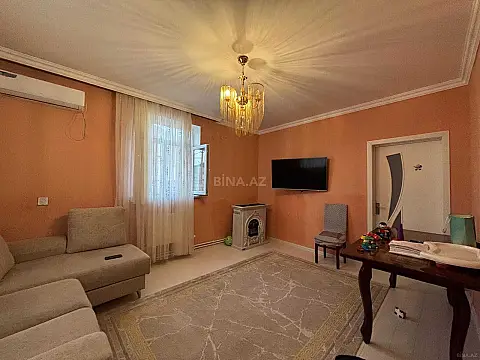 Satılır 3 otaqlı həyət evi 80 m² — Bakı, Mehdiabad 3 otaq 80.00 m²