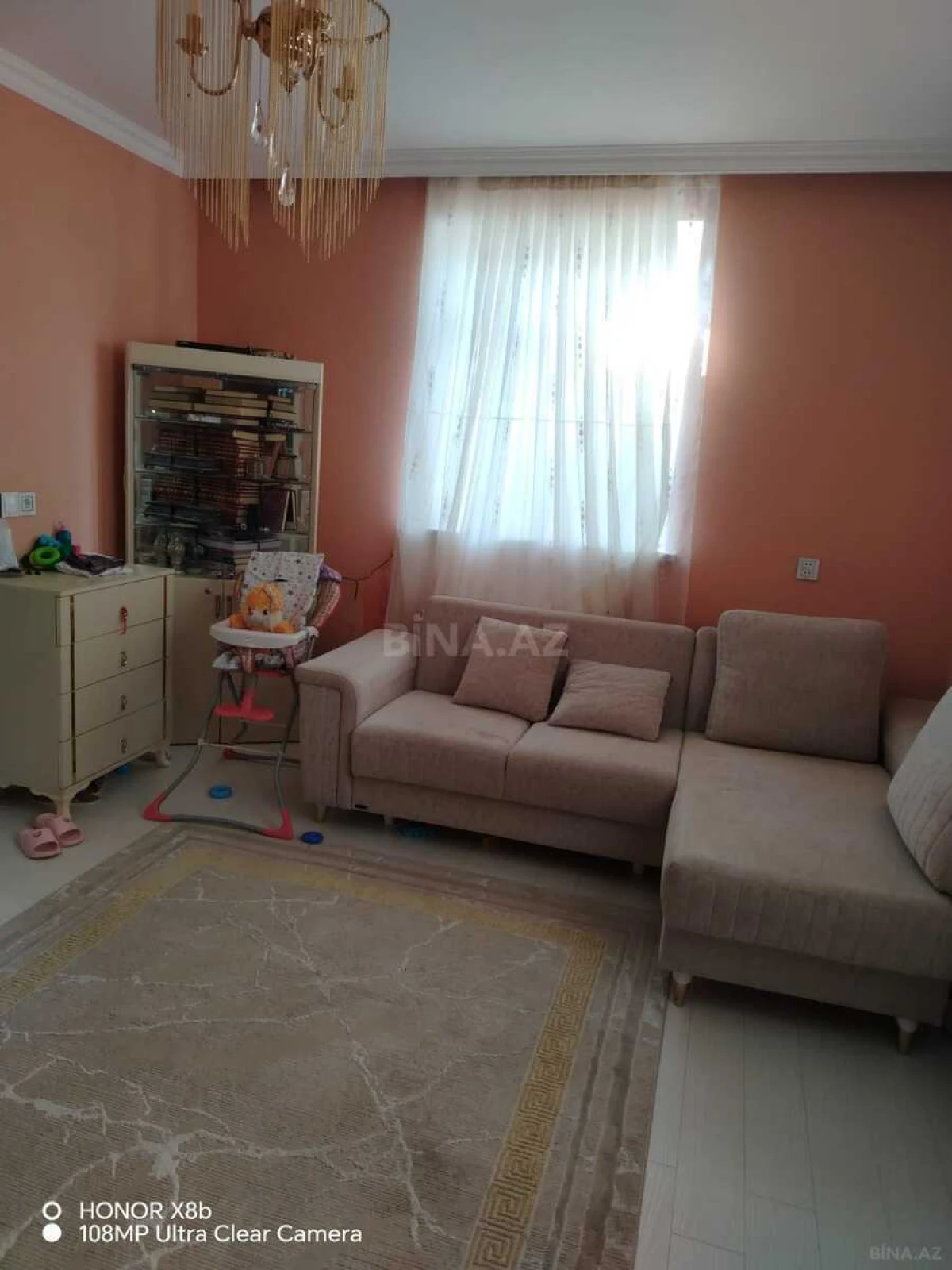 Satılır 3 otaqlı həyət evi 80 m²