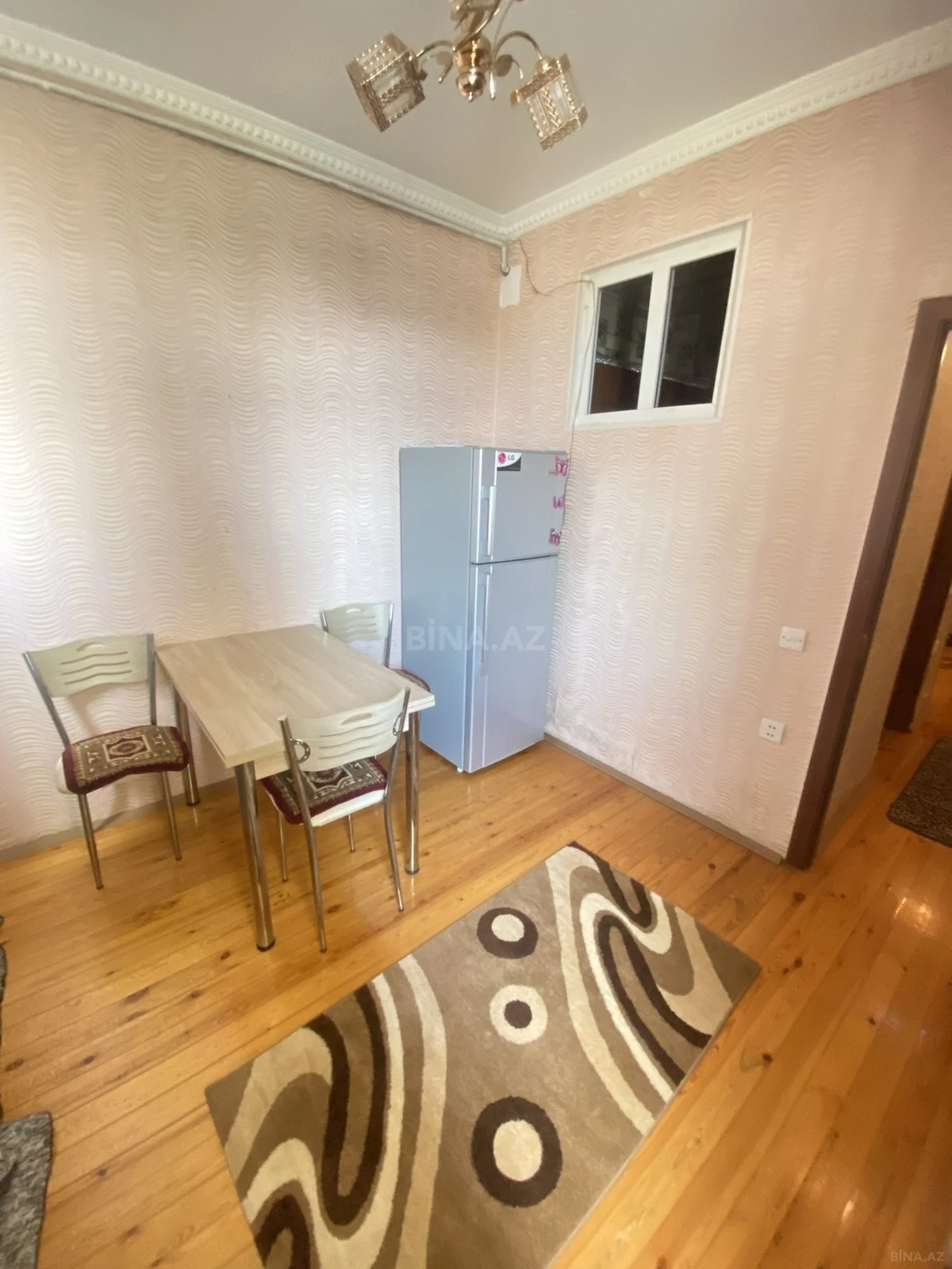 Kirayə verilir 3 otaqlı mənzil 72 m²