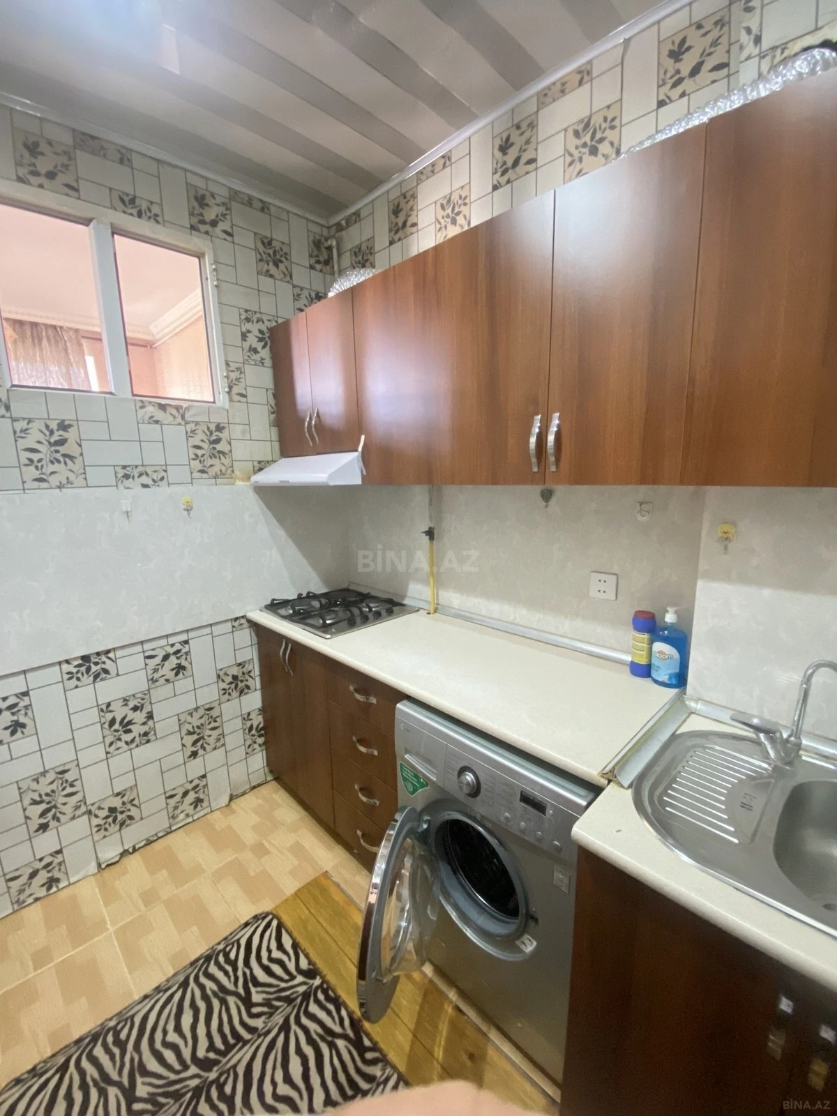 Kirayə verilir 3 otaqlı mənzil 72 m²
