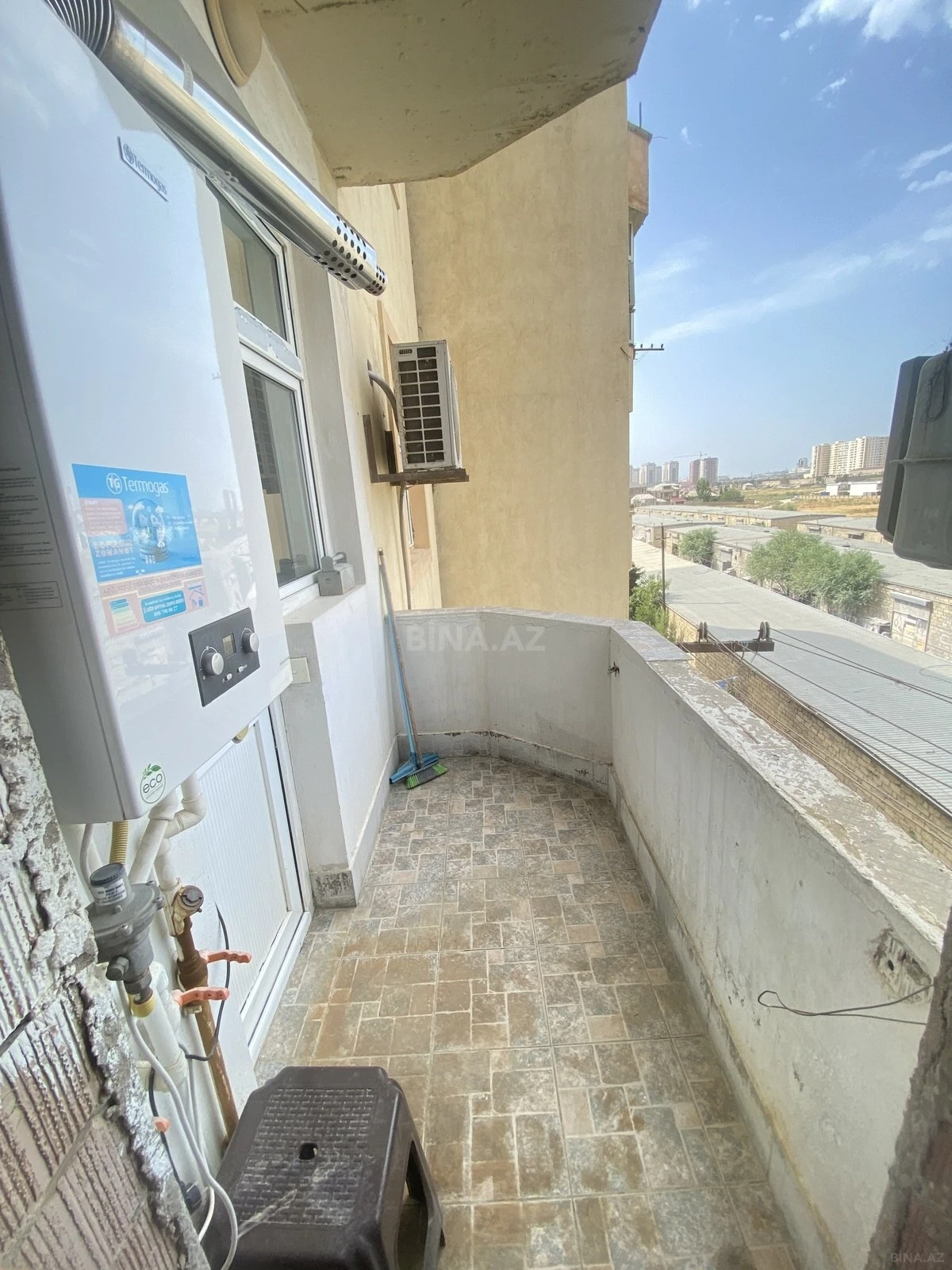 Kirayə verilir 3 otaqlı mənzil 72 m²