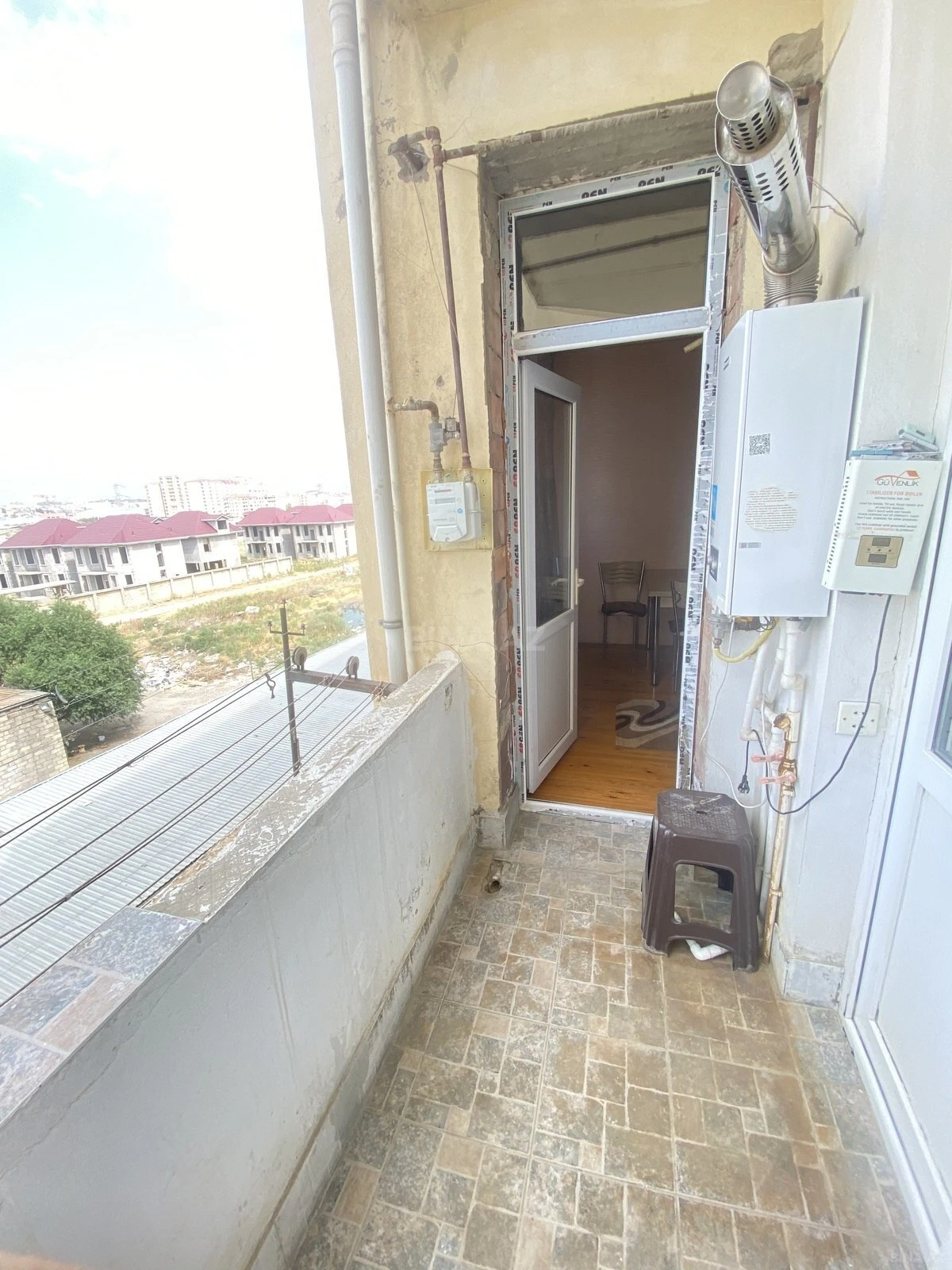 Kirayə verilir 3 otaqlı mənzil 72 m²