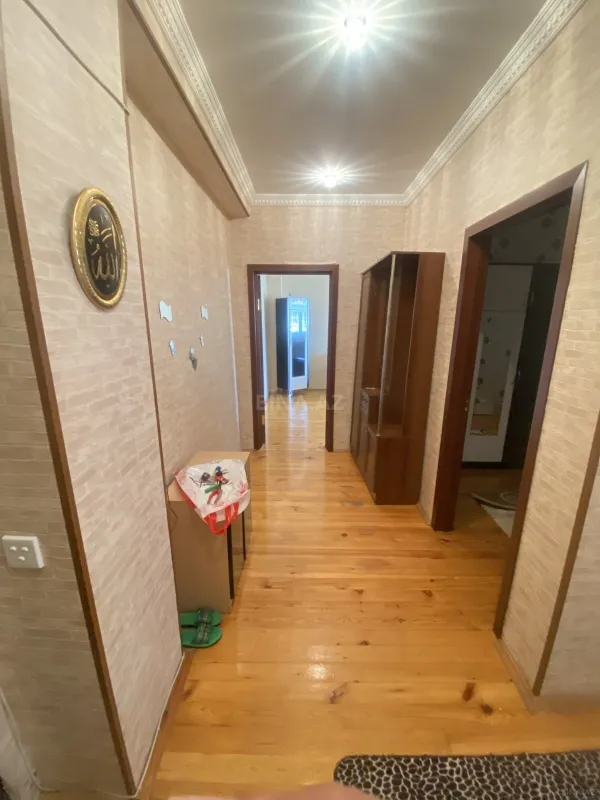 Kirayə verilir 3 otaqlı mənzil 72 m²