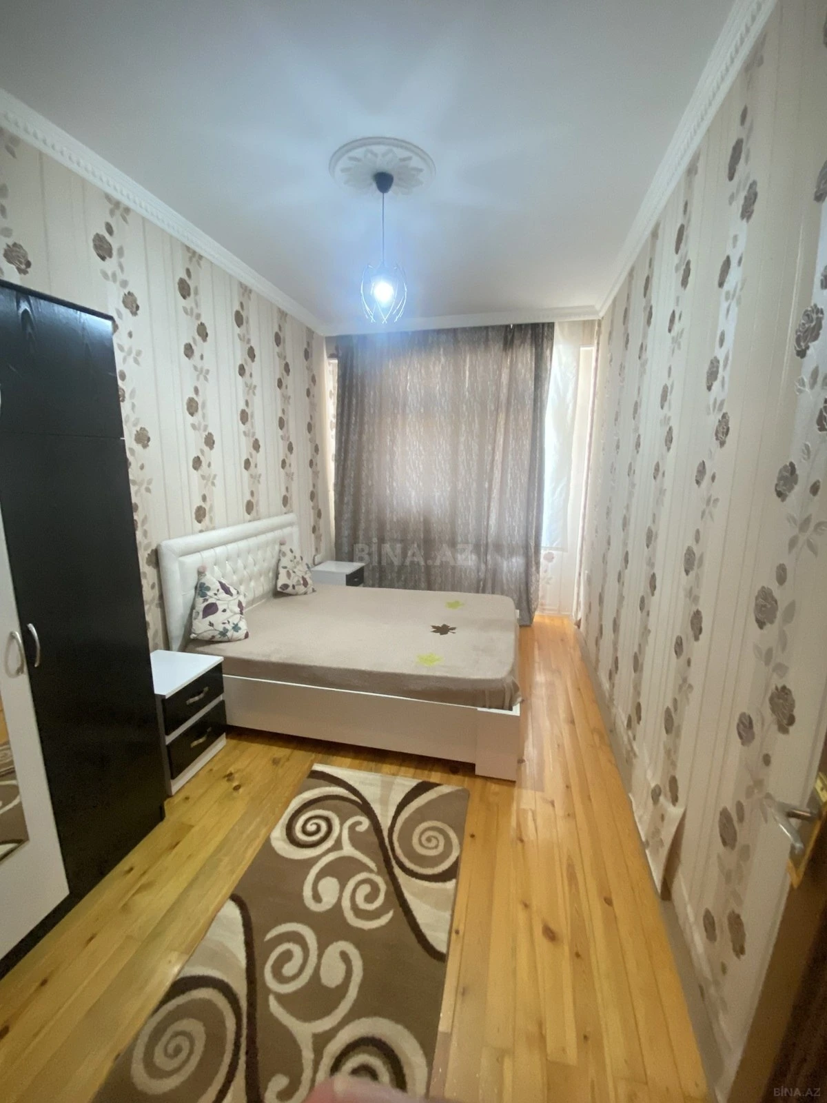 Kirayə verilir 3 otaqlı mənzil 72 m²