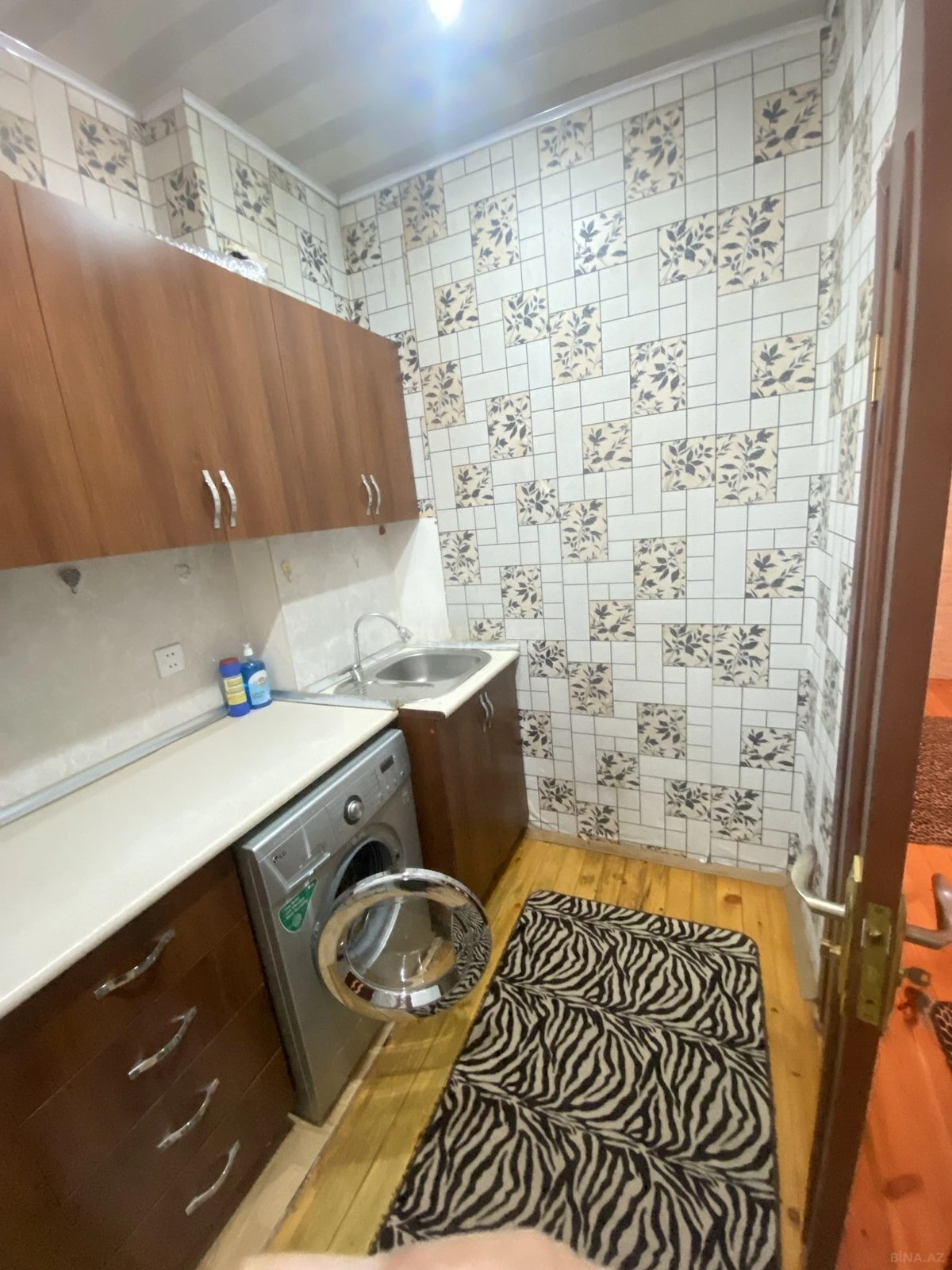 Kirayə verilir 3 otaqlı mənzil 72 m²