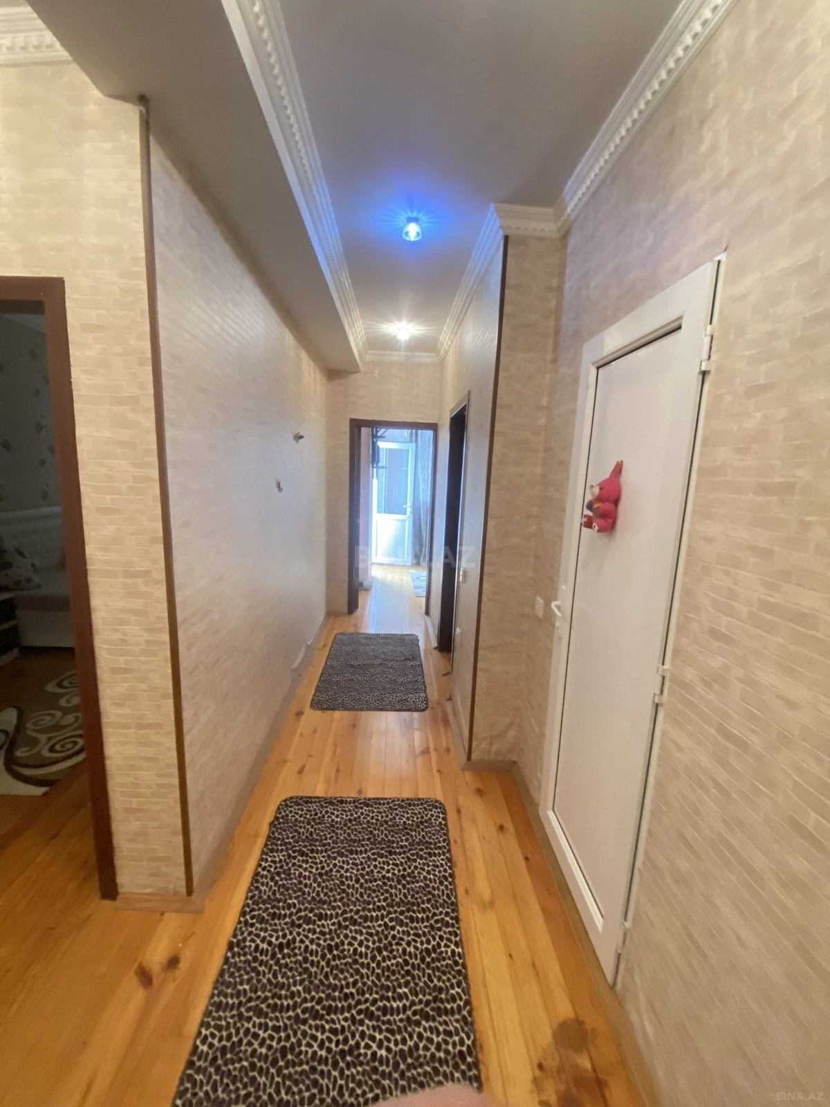 Kirayə verilir 3 otaqlı mənzil 72 m²