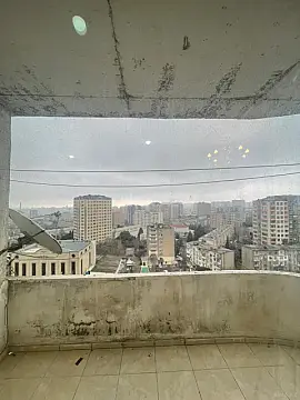 Kirayə verilir 2 otaqlı mənzil 100 m²