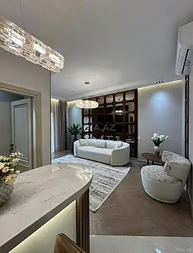 Satılır 2 otaqlı mənzil 68 m²