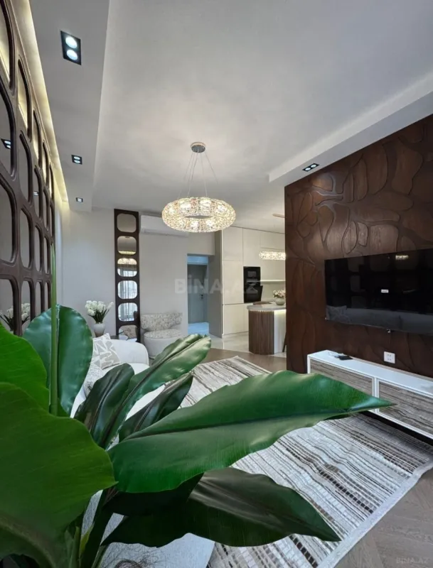 Satılır 2 otaqlı mənzil 68 m²