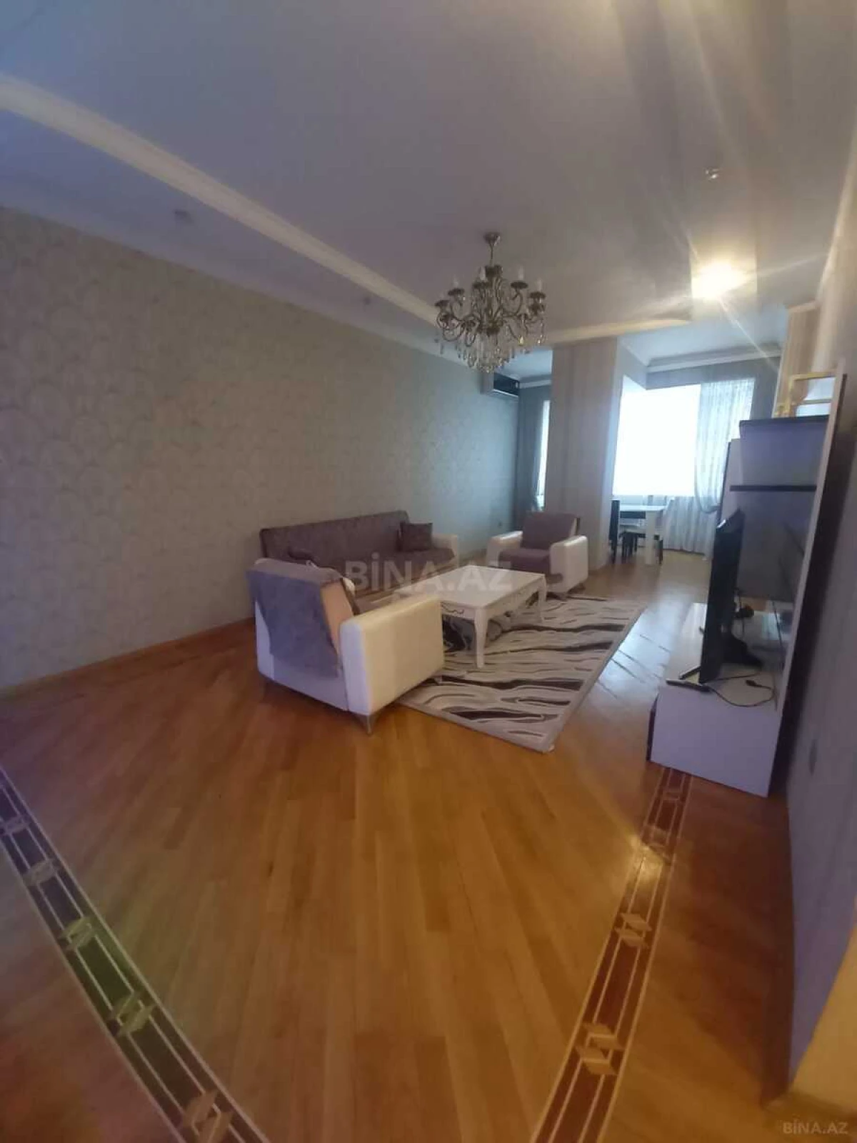 Satılır 3 otaqlı mənzil 120 m²