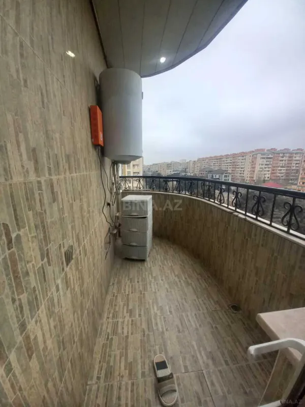 Satılır 3 otaqlı mənzil 120 m²