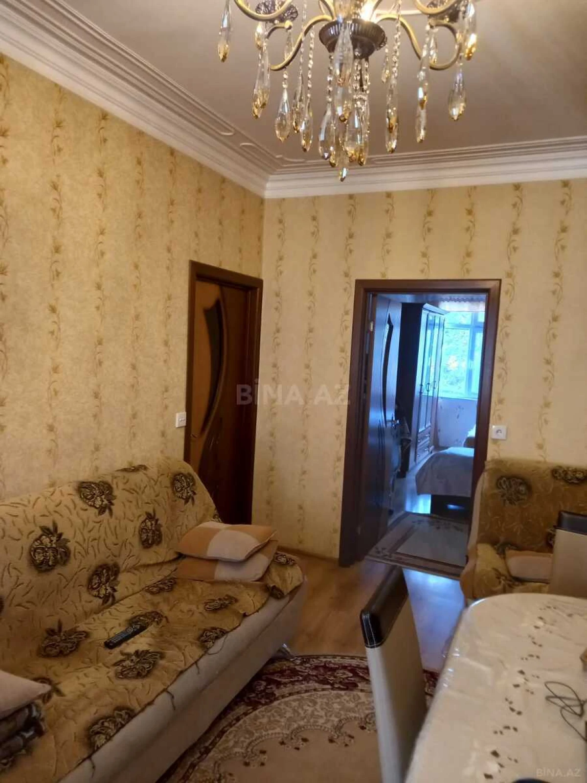 Satılır 2 otaqlı mənzil 45 m²