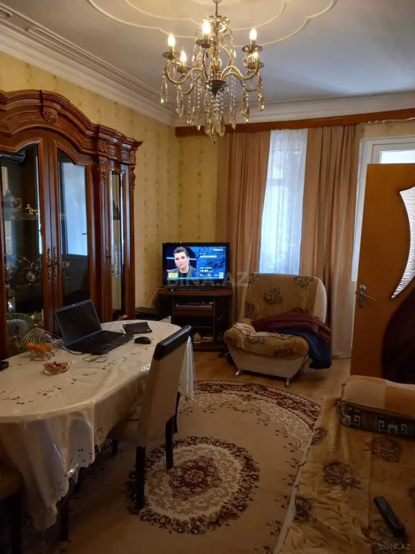 Satılır 2 otaqlı mənzil 45 m²