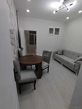 Satılır 2 otaqlı mənzil 30 m²
