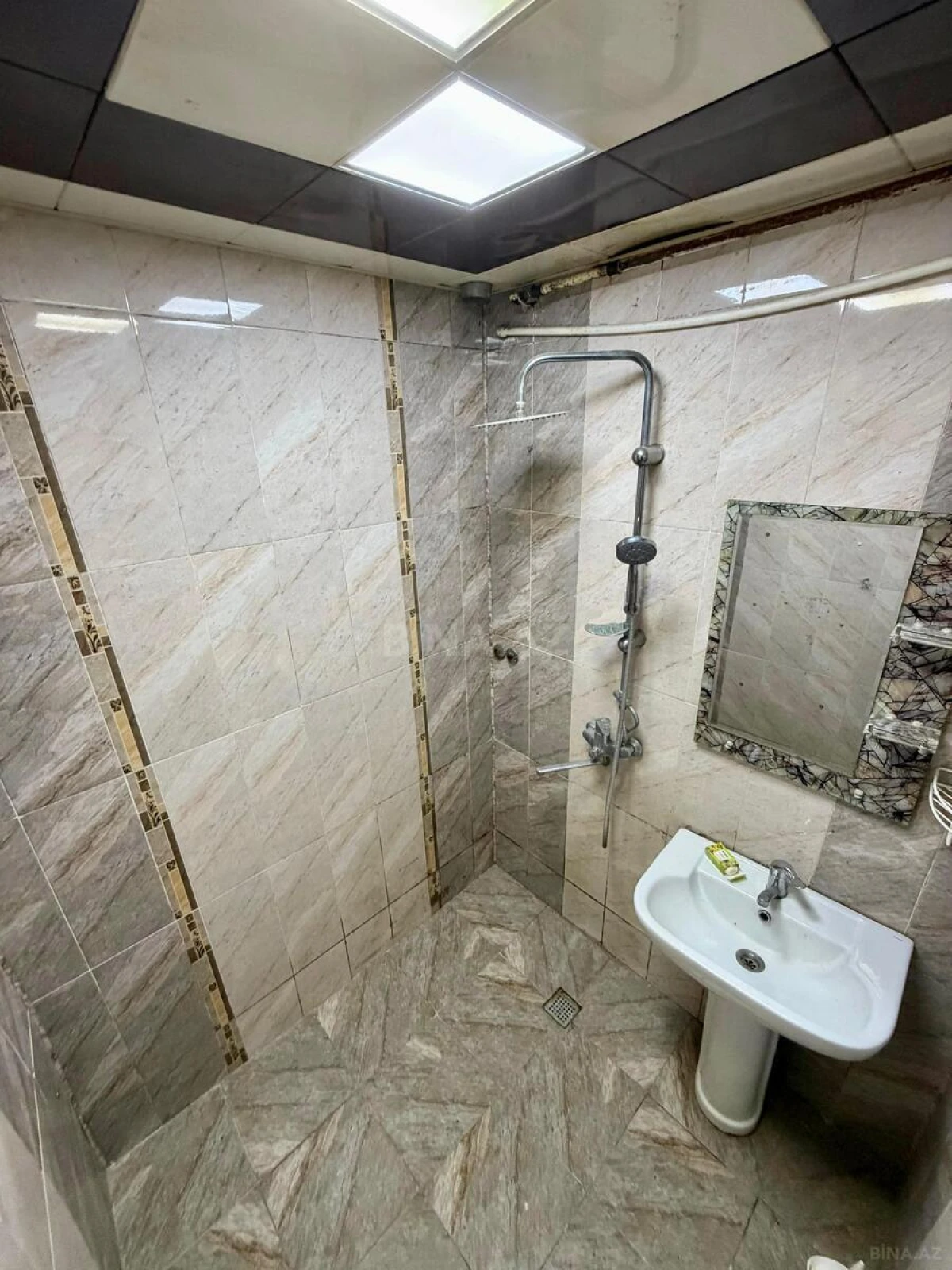 Kirayə verilir 3 otaqlı mənzil 78 m²