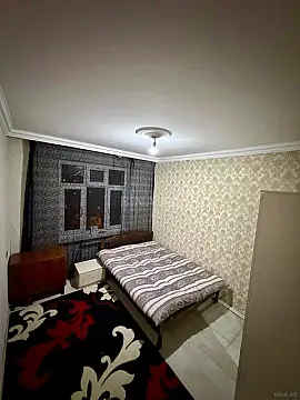 Kirayə verilir 3 otaqlı mənzil 78 m²