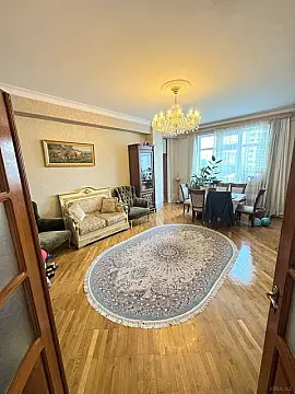 Satılır 3 otaqlı mənzil 96 m² — Bakı, 8-ci kilometr 3 otaq 96.00 m²
