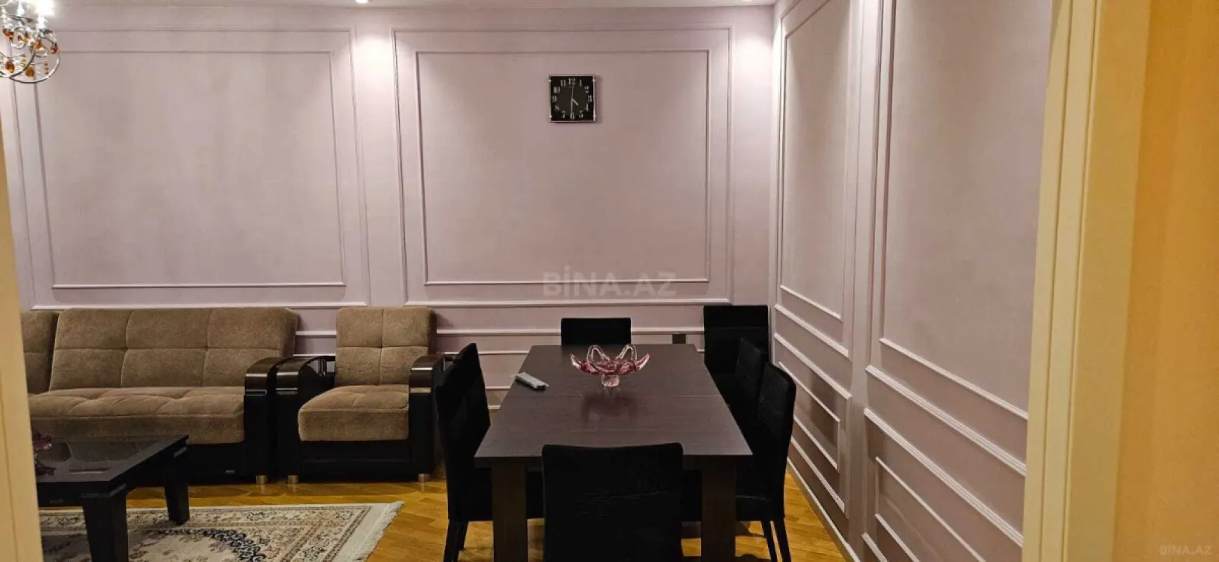 Kirayə verilir 2 otaqlı mənzil 100 m²