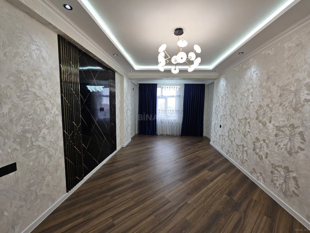 Satılır 3 otaqlı mənzil 105 m²