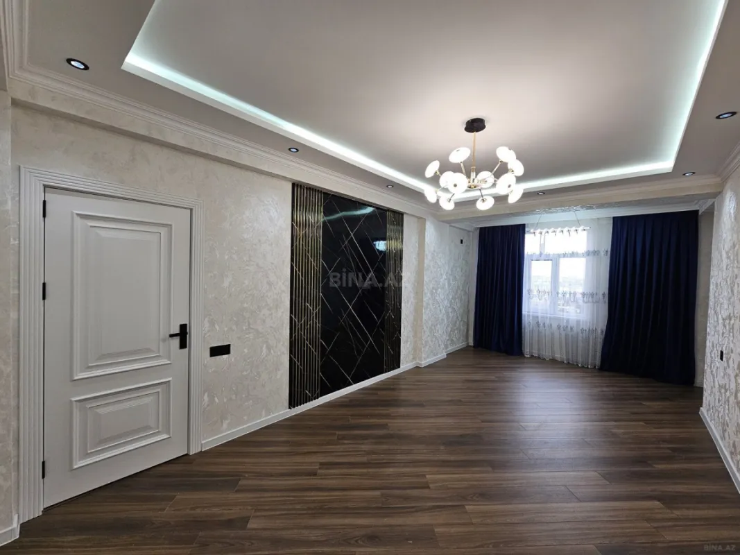 Satılır 3 otaqlı mənzil 105 m²
