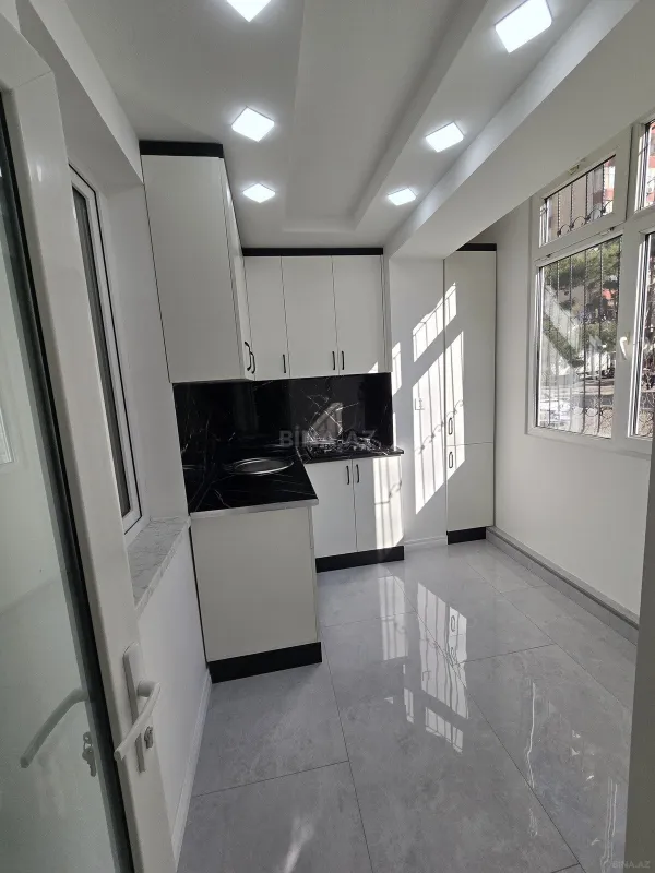 Satılır 3 otaqlı mənzil 60 m²