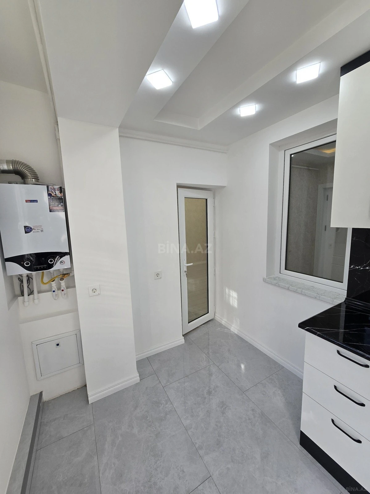 Satılır 3 otaqlı mənzil 60 m²