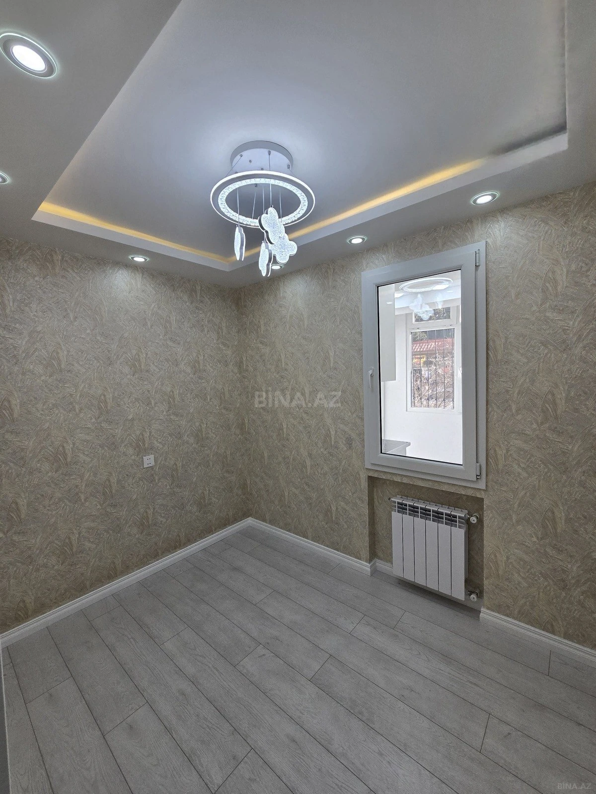 Satılır 3 otaqlı mənzil 60 m²