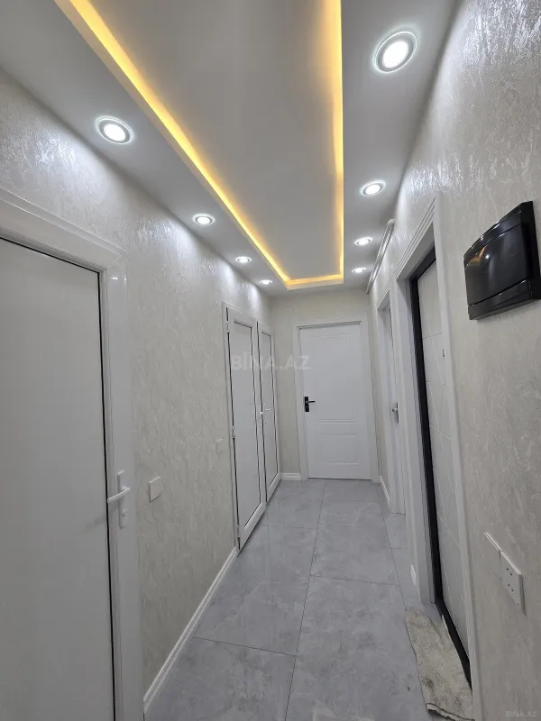 Satılır 3 otaqlı mənzil 60 m²