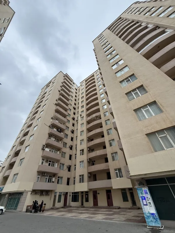 Satılır 2 otaqlı mənzil 50 m²