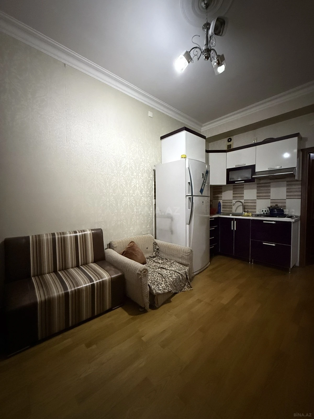 Satılır 2 otaqlı mənzil 50 m²
