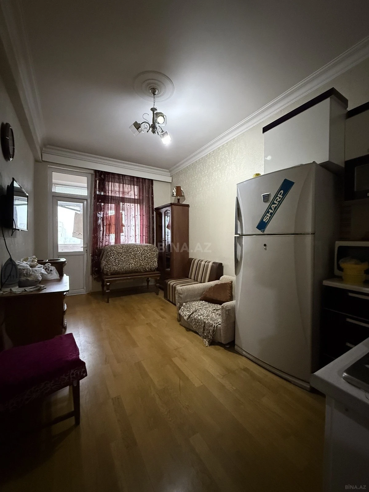 Satılır 2 otaqlı mənzil 50 m²