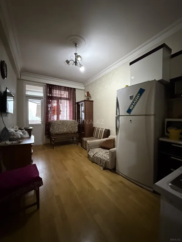 Satılır 2 otaqlı mənzil 50 m²