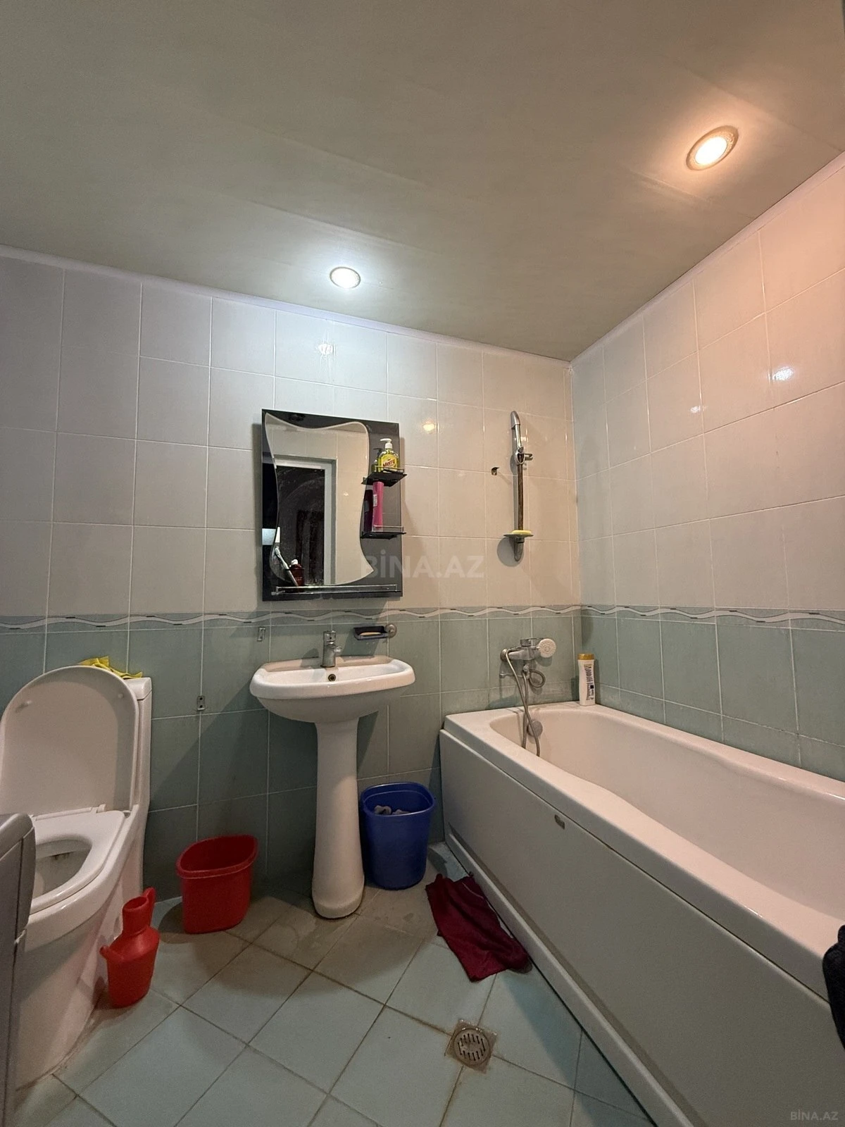 Satılır 2 otaqlı mənzil 50 m²