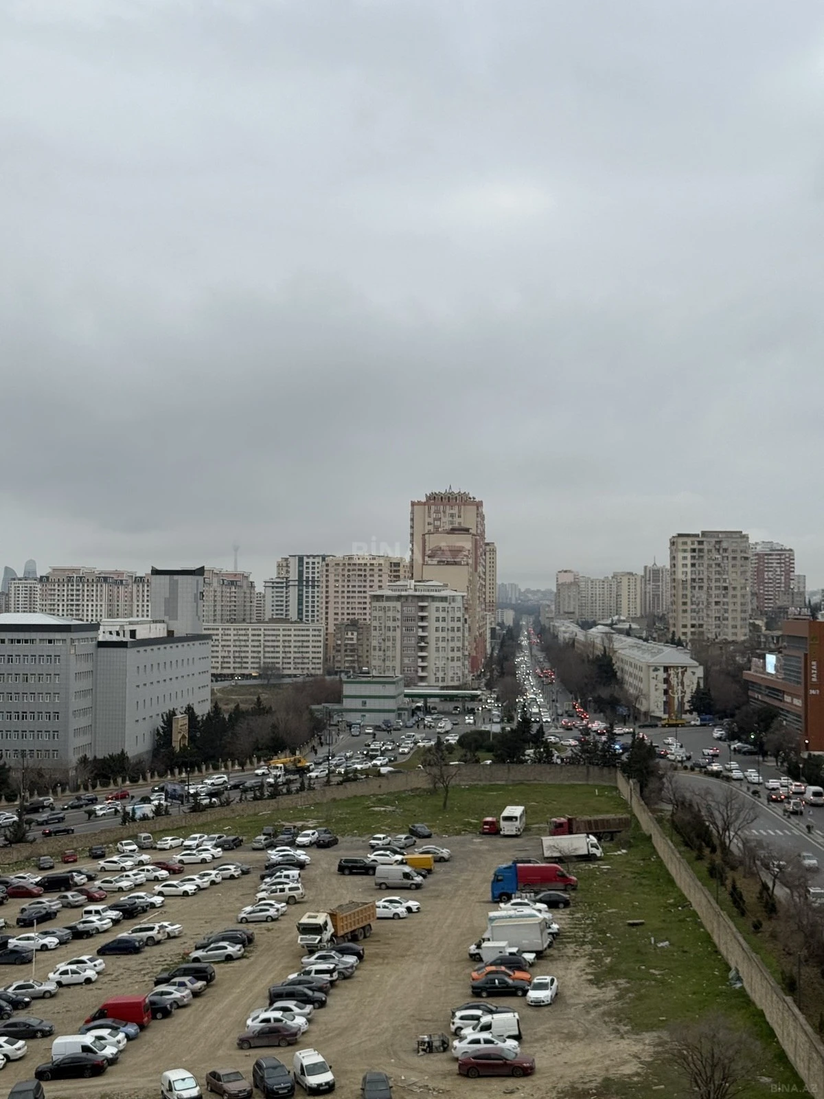 Satılır 2 otaqlı mənzil 50 m²