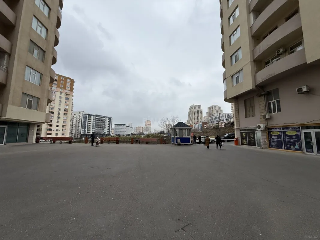 Satılır 2 otaqlı mənzil 50 m²